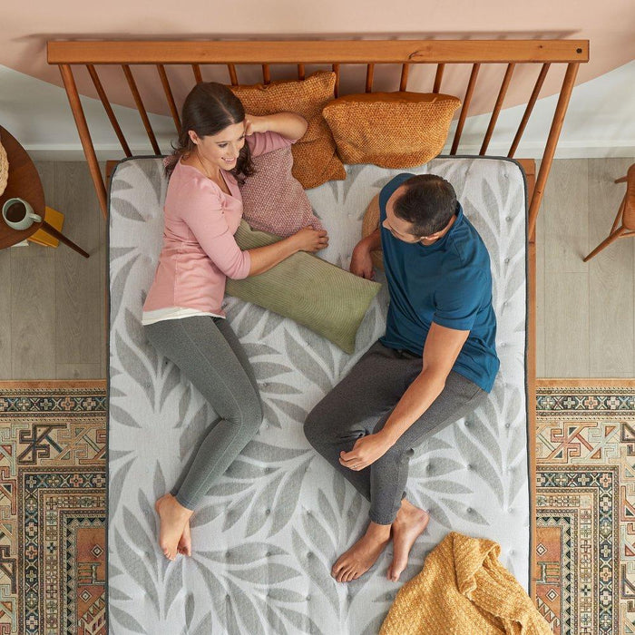 Silver Pine Innerspring Mattress - Discount Furniture World (Burlington,NC)