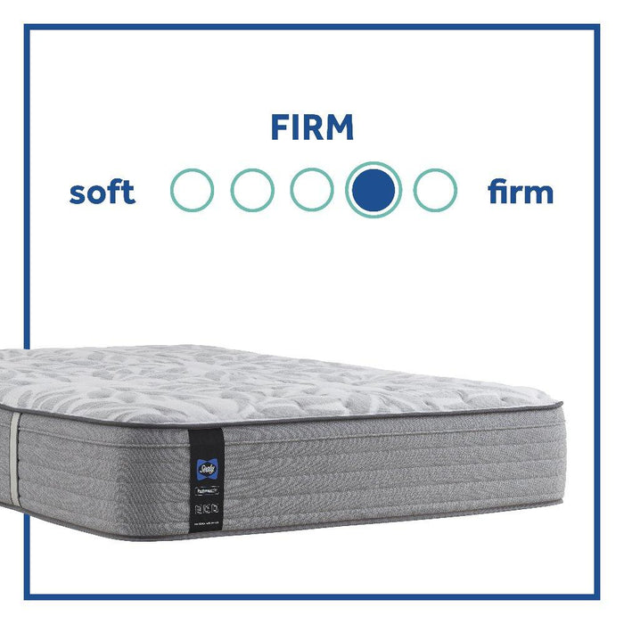 Silver Pine Innerspring Mattress - Discount Furniture World (Burlington,NC)