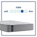 Silver Pine Innerspring Mattress - Discount Furniture World (Burlington,NC)