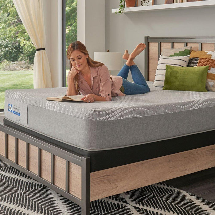 Medina Hybrid Mattress - Discount Furniture World (Burlington,NC)