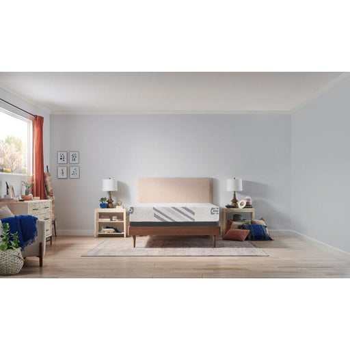San Diego Foam Mattress - Discount Furniture World (Burlington,NC)