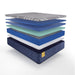 Park Plaza Hybrid Mattress - Discount Furniture World (Burlington,NC)