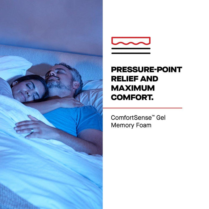 Sonterra Hybrid Mattress - Discount Furniture World (Burlington,NC)