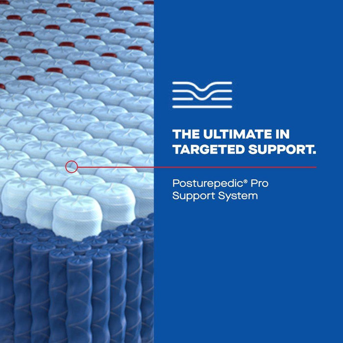 Sonterra Hybrid Mattress - Discount Furniture World (Burlington,NC)