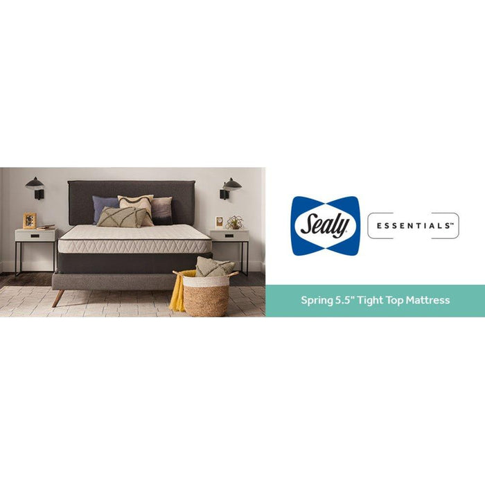 Spruce Innerspring Mattress - Discount Furniture World (Burlington,NC)