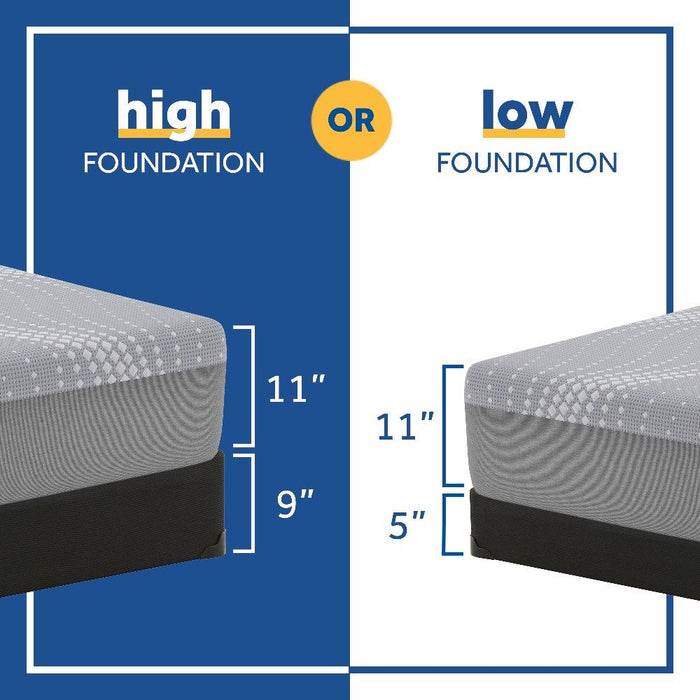 Medina Hybrid Mattress - Discount Furniture World (Burlington,NC)