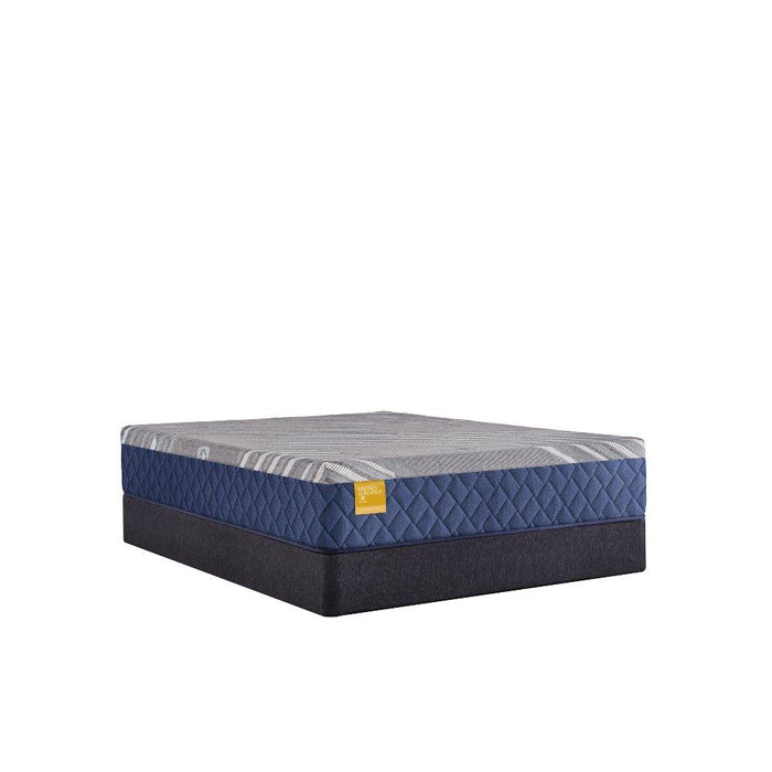 Park Plaza Hybrid Mattress - Discount Furniture World (Burlington,NC)