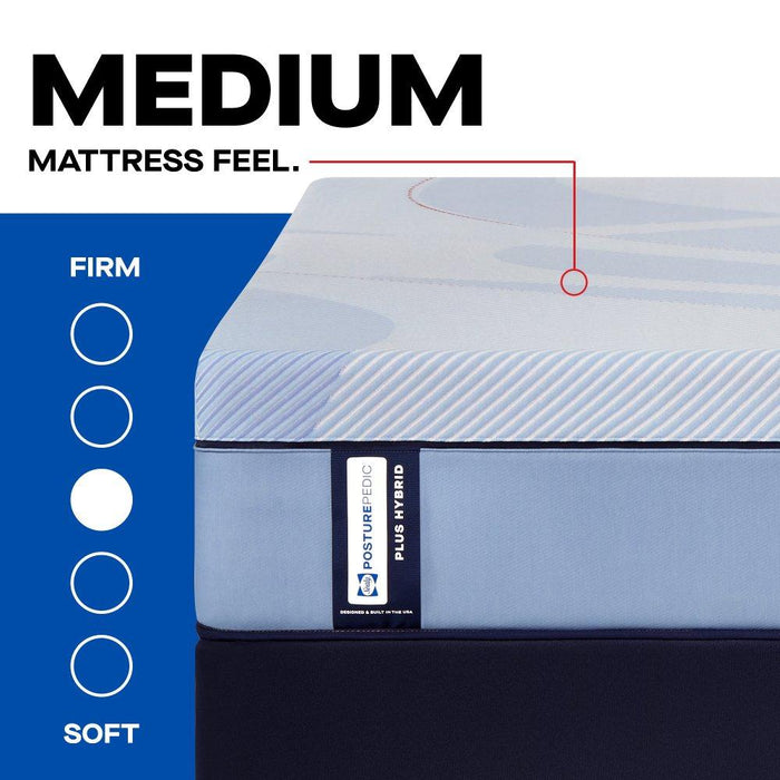 Newland Hybrid Mattress