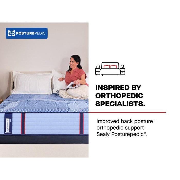Sonterra Spring Mattress - Discount Furniture World (Burlington,NC)