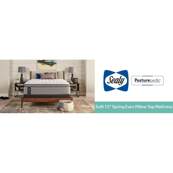 Silver Pine Innerspring Mattress - Discount Furniture World (Burlington,NC)