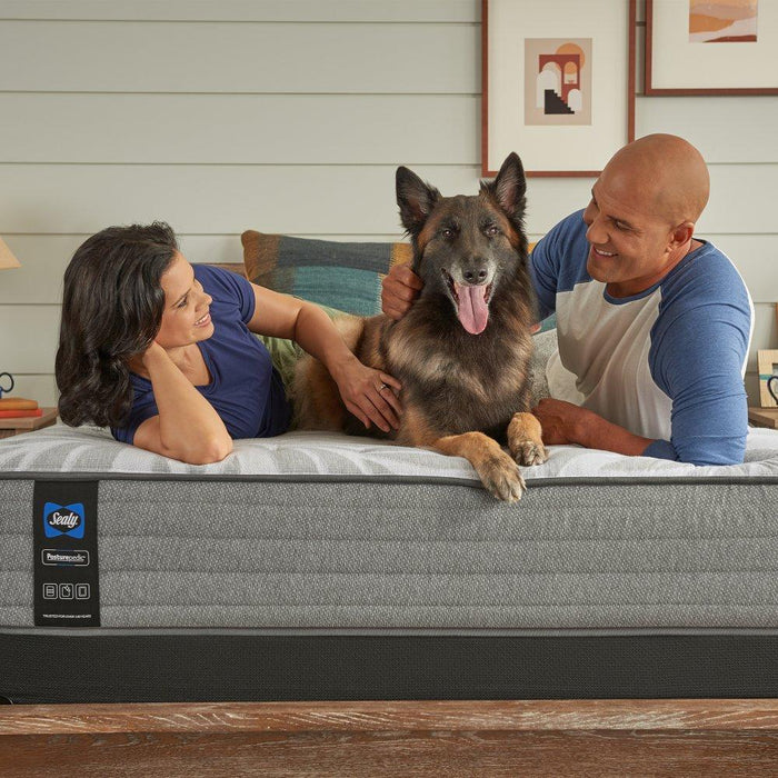 Red Maple Innerspring Mattress - Discount Furniture World (Burlington,NC)