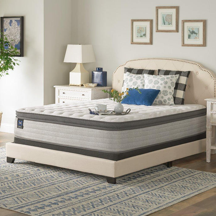 Spring Bloom EPT Mattress - Discount Furniture World (Burlington,NC)