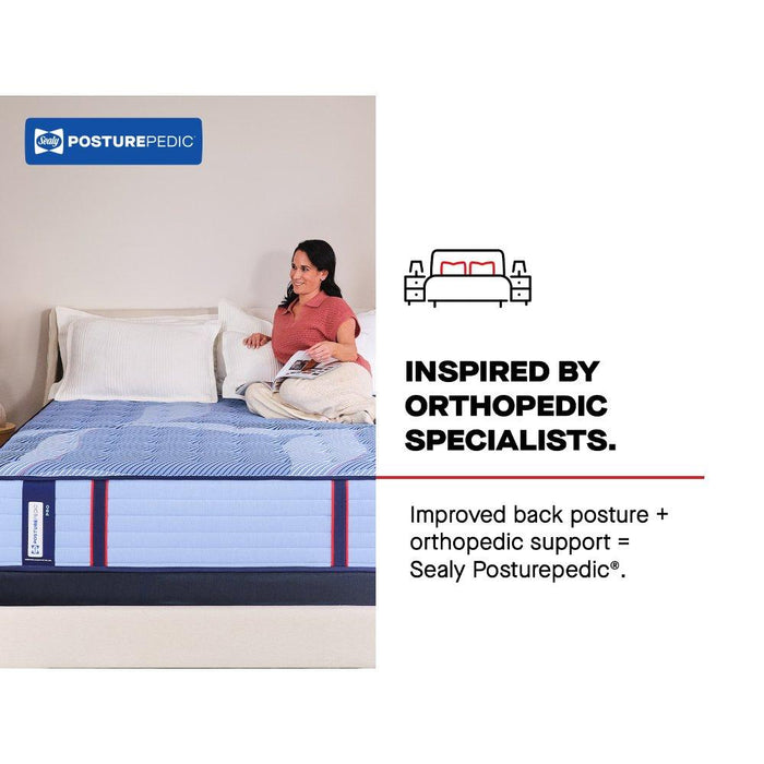 Sonterra Spring Mattress - Discount Furniture World (Burlington,NC)