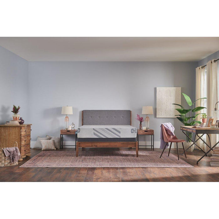 Second & Park Foam Mattress - Discount Furniture World (Burlington,NC)