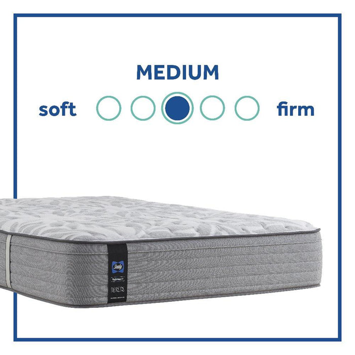 Silver Pine Innerspring Mattress - Discount Furniture World (Burlington,NC)