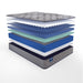 Opal House Innerspring Mattress - Discount Furniture World (Burlington,NC)