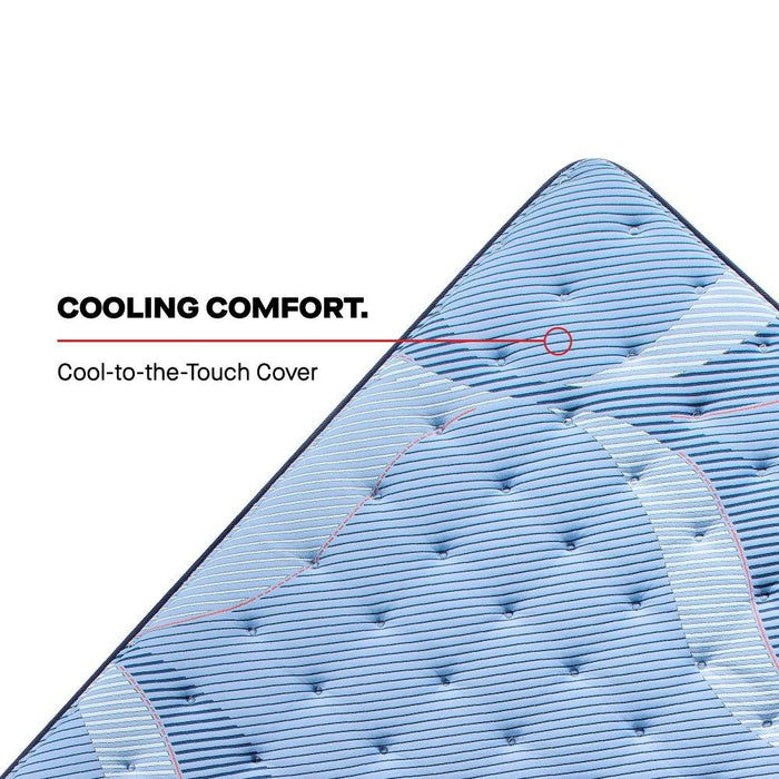 Sonterra Spring Mattress - Discount Furniture World (Burlington,NC)