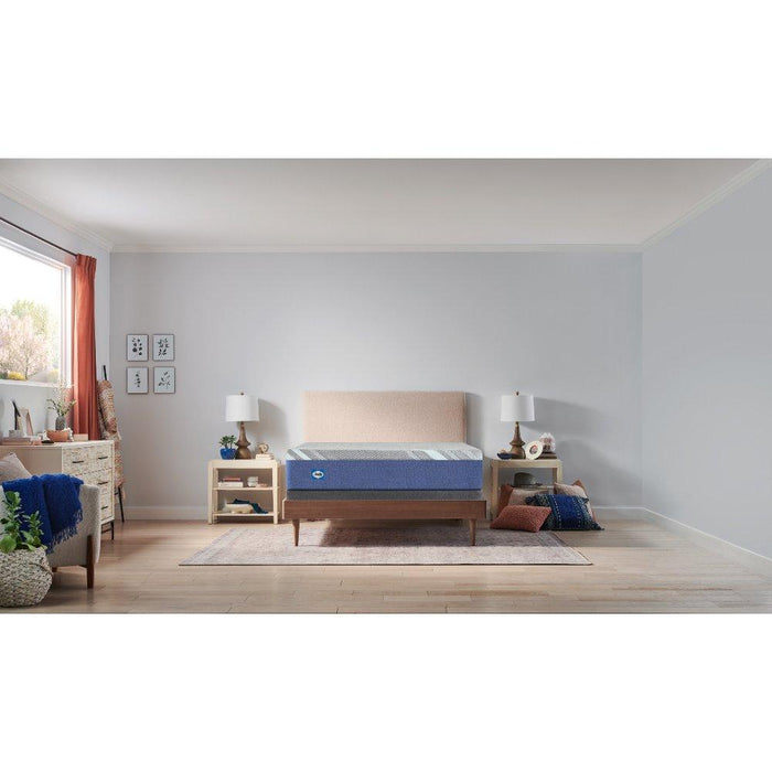 Sao Paulo Foam Mattress - Discount Furniture World (Burlington,NC)