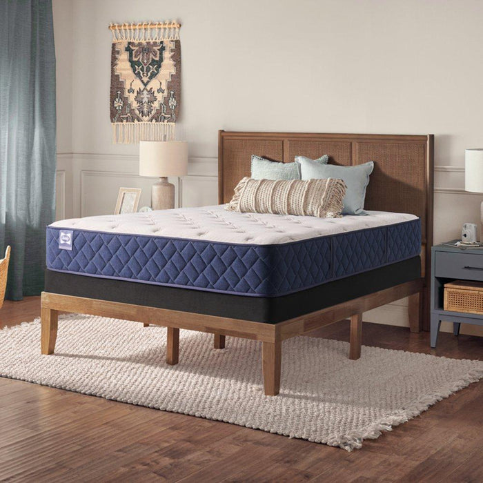 Safa Park Spring Mattress - Discount Furniture World (Burlington,NC)