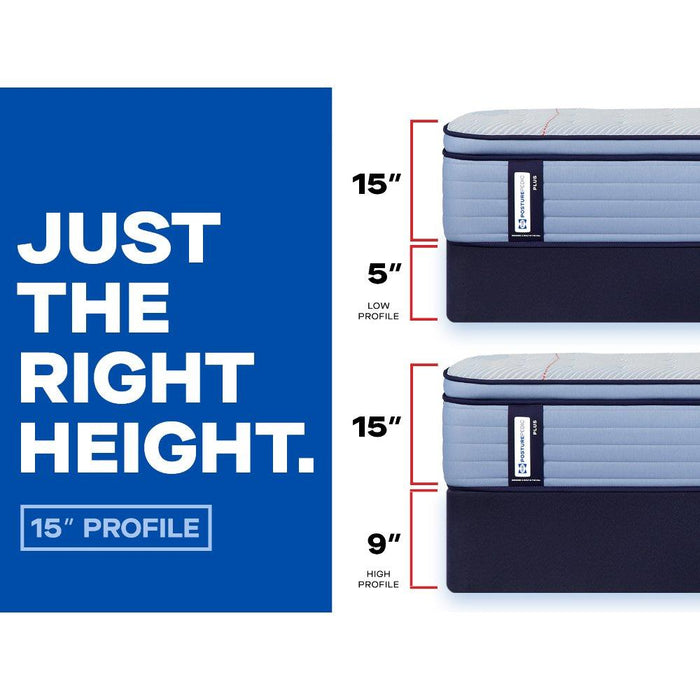 Plainfield Spring Mattress - Discount Furniture World (Burlington,NC)