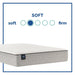 Winter Green Innerspring Mattress - Discount Furniture World (Burlington,NC)