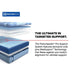 Reno Hybrid Mattress - Discount Furniture World (Burlington,NC)