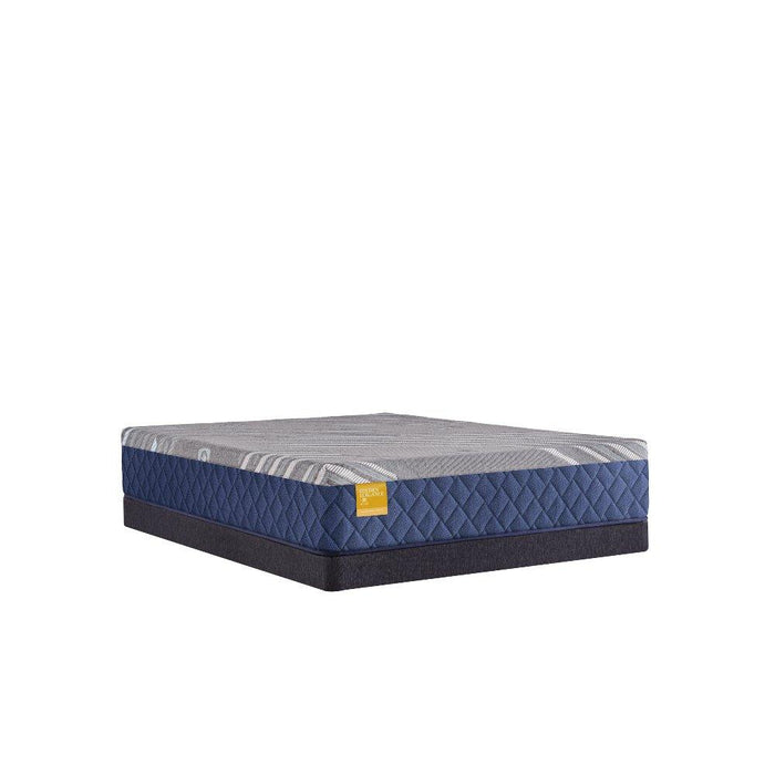 Park Plaza Hybrid Mattress - Discount Furniture World (Burlington,NC)