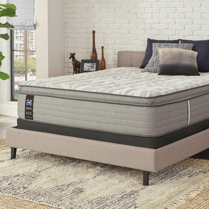 Silver Pine Innerspring Mattress - Discount Furniture World (Burlington,NC)