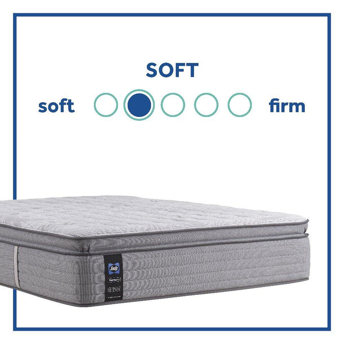 Silver Pine Innerspring Mattress - Discount Furniture World (Burlington,NC)