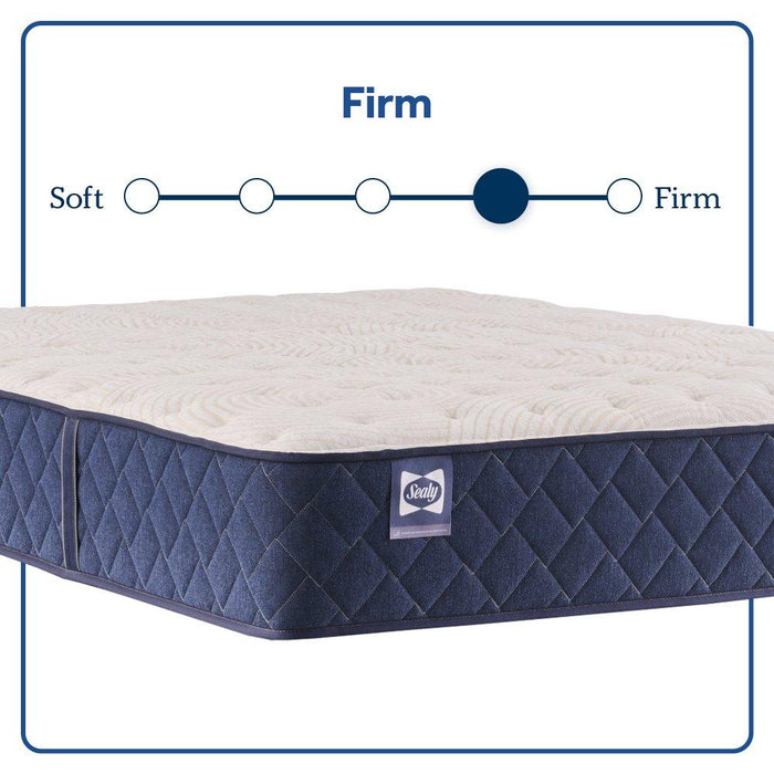 Safa Park Spring Mattress - Discount Furniture World (Burlington,NC)
