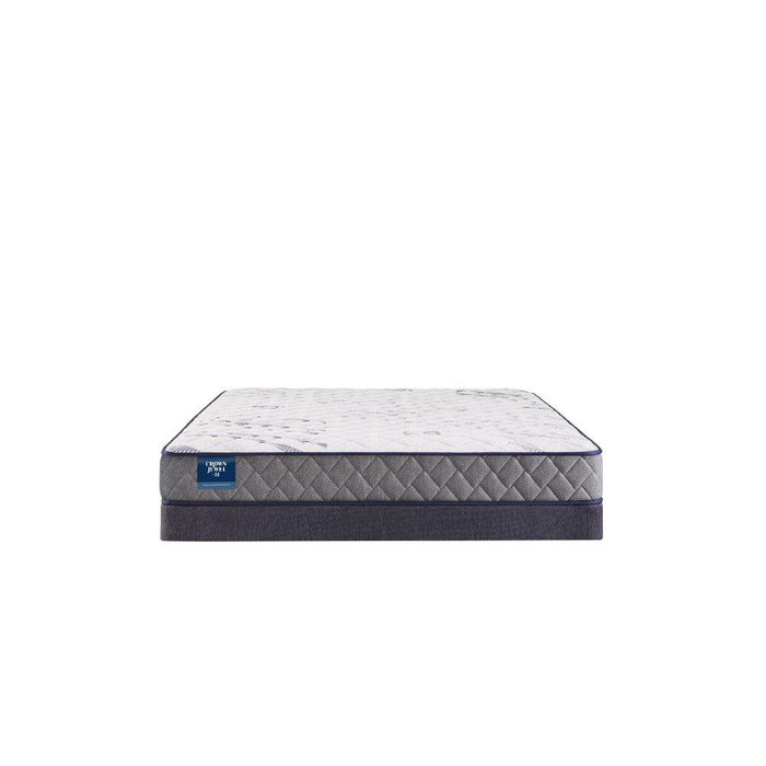 Moon Cove Foam Mattress - Discount Furniture World (Burlington,NC)