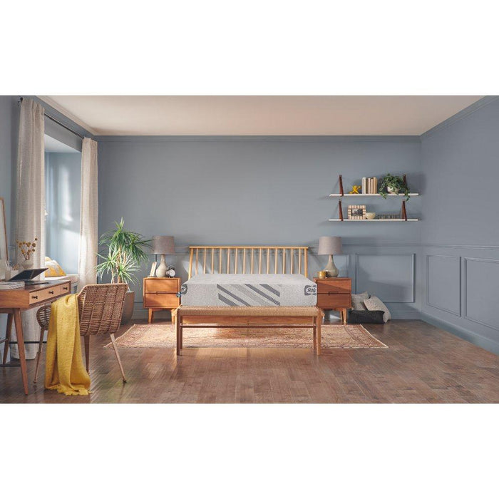 Stately Foam Mattress - Discount Furniture World (Burlington,NC)