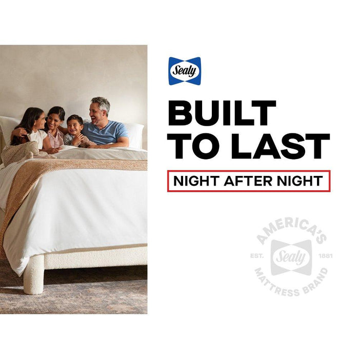 Sonterra Spring Mattress - Discount Furniture World (Burlington,NC)