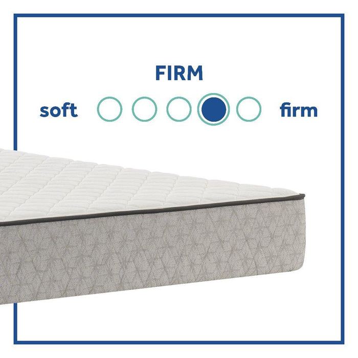 Summer Elm Innerspring Mattress - Discount Furniture World (Burlington,NC)