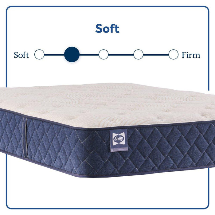 Desert Rose Spring Mattress