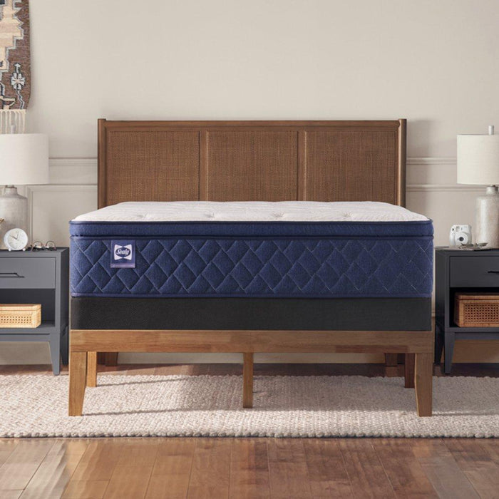 Safa Park Spring Mattress - Discount Furniture World (Burlington,NC)