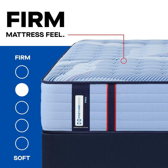 Sonterra Spring Mattress - Discount Furniture World (Burlington,NC)