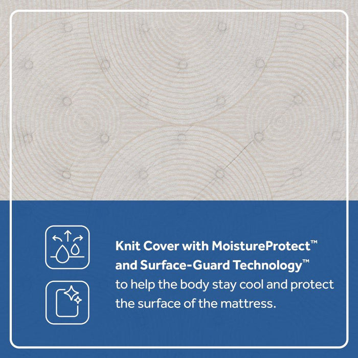 Dream Waves Spring Mattress