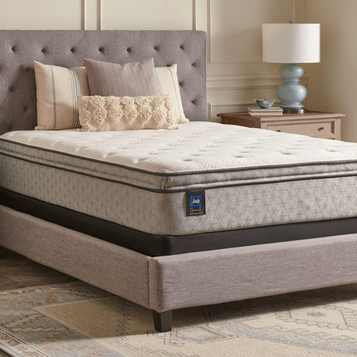 Hayward Innerspring Mattress - Discount Furniture World (Burlington,NC)