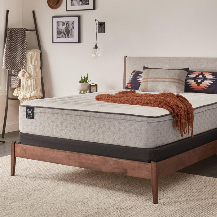 Winter Green Innerspring Mattress - Discount Furniture World (Burlington,NC)
