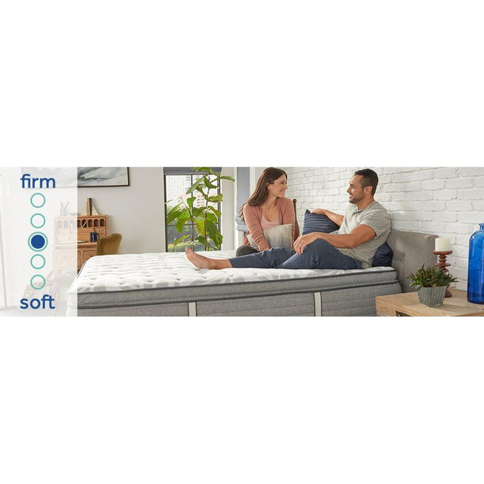 Silver Pine Innerspring Mattress - Discount Furniture World (Burlington,NC)