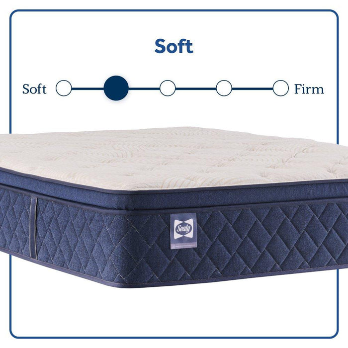 Safa Park Spring Mattress - Discount Furniture World (Burlington,NC)