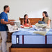 Reno Spring Mattress - Discount Furniture World (Burlington,NC)