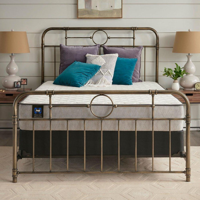 Summer Elm Innerspring Mattress - Discount Furniture World (Burlington,NC)