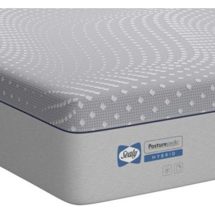 Elsanta Hybrid Mattress