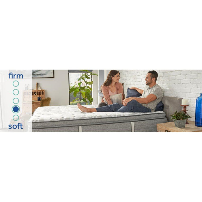 Silver Pine Innerspring Mattress - Discount Furniture World (Burlington,NC)