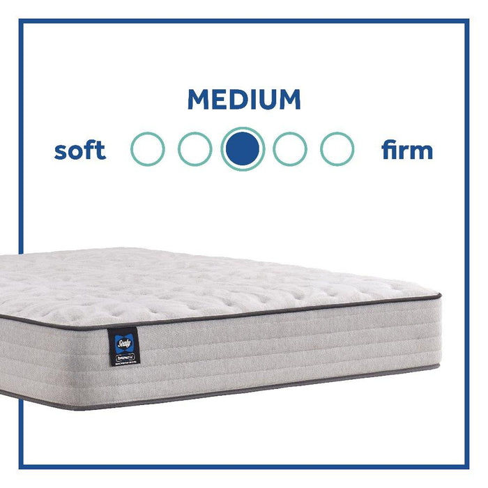Spring Bloom Innerspring Mattress - Discount Furniture World (Burlington,NC)