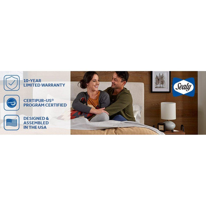 Medina Hybrid Mattress - Discount Furniture World (Burlington,NC)