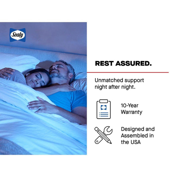 Kennett Hybrid Mattress - Discount Furniture World (Burlington,NC)