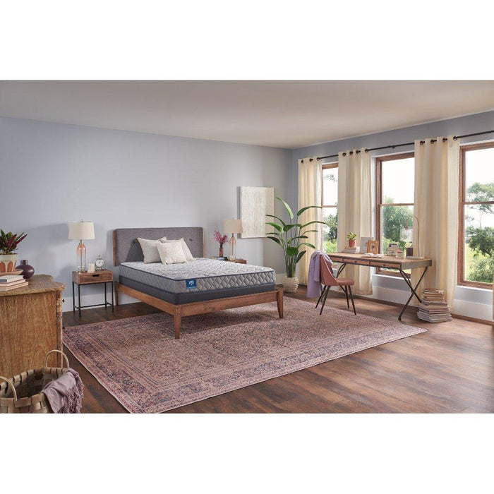 Moon Cove Foam Mattress - Discount Furniture World (Burlington,NC)